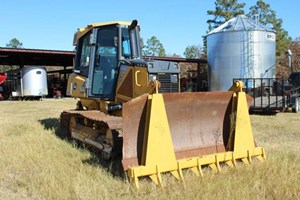 2013 John Deere 650K XLT  Dozer